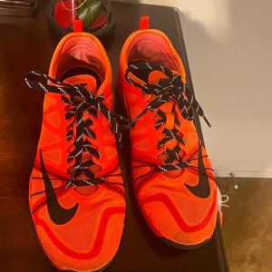 Nike running shoes
